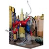 Figurka MCFARLANE Marvel Spider-Man Zawartość zestawu Karta postaci