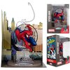Figurka MCFARLANE Marvel Spider-Man Zawartość zestawu Podstawka