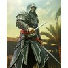 Figurka NECA Assassin's Creed: Revelations Ezio Auditore Ulica i numer budynku Mieczysława Jagoszewskiego 37