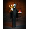 Figurka NECA Misfits Toony Terrors The Fiend Black Robe Załączona dokumentacja Instrukcja obsługi w języku polskim