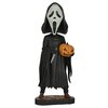 Figurka NECA Head Knocker - Ghost Face z dynią