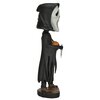 Figurka NECA Head Knocker - Ghost Face z dynią Seria Head Knocker