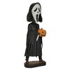 Figurka NECA Head Knocker - Ghost Face z dynią Liczba sztuk w opakowaniu 1