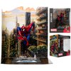 Figurka MCFARLANE Marvel Spider-Man Zawartość zestawu Karta postaci