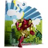 Figurka MCFARLANE Marvel Iron Man Zawartość zestawu Karta postaci