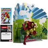 Figurka MCFARLANE Marvel Iron Man Załączona dokumentacja Instrukcja obsługi w języku polskim