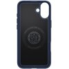 Etui SPIGEN Thin Fit MagSafe do Apple iPhone 16 Granatowy Kompatybilność Apple iPhone 16