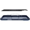 Etui SPIGEN Thin Fit MagSafe do Apple iPhone 16 Granatowy Typ Etui magnetyczne