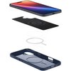 Etui SPIGEN Thin Fit MagSafe do Apple iPhone 16 Granatowy Typ Etui nakładka