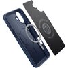 Etui SPIGEN Thin Fit MagSafe do Apple iPhone 16 Granatowy Etui wodoszczelne Nie