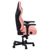 Fotel ANDA SEAT Kaiser 4 L Różowy Materiał obicia Skóra ekologiczna PVC