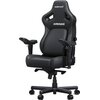 Fotel ANDA SEAT Kaiser 4 L Czarny Dopuszczalna waga [kg] 150