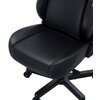 Fotel ANDA SEAT Kaiser 4 L Czarny Kolor Czarny