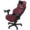 Fotel ANDA SEAT Kaiser 4 L Bordowy Dopuszczalna waga [kg] 150