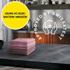 Pralka AEG Seria 6000 LSR6E47DXP 7kg 1400 obr ProSense Poziom hałasu (wirowanie) [dB] 75