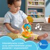 Zabawka interaktywna FISHER PRICE Link Squad Lisek muzyczne przeciwieństwa HYL37 Materiał Tworzywo sztuczne