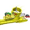 Tor Hot Wheels Monster Trucks Power Smashers Ultrawyścig HXT05 Skala 1:64