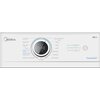 Pralka MIDEA MF100T60B W-PL 6kg 1200 obr Pojemność [kg] 6