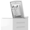Pralka MIDEA MF100T60B W-PL 6kg 1200 obr Zdejmowany blat Nie