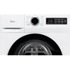 Pralka MIDEA MF110W60 W-PL 6kg 1000 obr Rodzaj pralki Pralka wolnostojąca