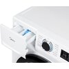 Pralka MIDEA MF110W60 W-PL 6kg 1000 obr Zdejmowany blat Nie