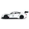 Samochód zdalnie sterowany RASTAR Bentley Continental GT3 70600 Akumulator / Bateria w zestawie Nie