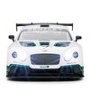 Samochód zdalnie sterowany RASTAR Bentley Continental GT3 70600 Liczba kanałów sterowania 1
