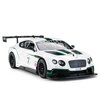 Samochód zdalnie sterowany RASTAR Bentley Continental GT3 70600 Zakres częstotliwości [MHz] 2400