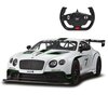 Samochód zdalnie sterowany RASTAR Bentley Continental GT3 70600 Efekt dźwiękowy Nie