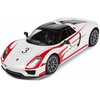 Samochód zdalnie sterowany RASTAR Porsche GT3 RS 70710 Zakres częstotliwości [MHz] 2400
