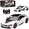 Samochód zdalnie sterowany RASTAR BMW i8 71000 Efekt dźwiękowy Nie