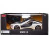 Samochód zdalnie sterowany RASTAR BMW i8 71000 Wiek 6+