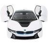 Samochód zdalnie sterowany RASTAR BMW i8 71000 Liczba kanałów sterowania 1