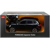 Samochód zdalnie sterowany RASTAR Porsche Cayenne Turbo 42900 Wiek 6+