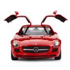 Samochód zdalnie sterowany RASTAR Mercedes-Benz SLS 47600-8 Typ Osobowy