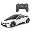 Samochód zdalnie sterowany RASTAR BMW i8 59200 Liczba kanałów sterowania 1