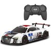 Samochód zdalnie sterowany RASTAR Audi R8 Performance New Version 59300 Typ Wyścigowy