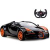 Samochód zdalnie sterowany RASTAR Bugatti Veyron 16.4 Grand Sport Vitesse 70400 Zakres częstotliwości [MHz] 2400