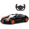 Samochód zdalnie sterowany RASTAR Bugatti Veyron 16.4 Grand Sport Vitesse 70400 Akumulator / Bateria w zestawie Nie