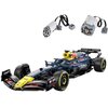 Samochód zdalnie sterowany RASTAR Red Bull F1 RB19 92400 Zakres częstotliwości [MHz] 2400