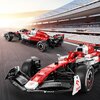Samochód zdalnie sterowany RASTAR Alfa Remeo F1 C42 94400 Efekt świetlny Tak