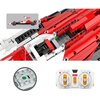 Samochód zdalnie sterowany RASTAR Alfa Remeo F1 C42 94400 Skala 1:8