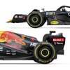 Samochód zdalnie sterowany RASTAR Oracle Red Bull Racing RB18 94700 Zakres częstotliwości [MHz] 2400