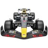 Samochód zdalnie sterowany RASTAR Oracle Red Bull Racing RB18 94700 Liczba kanałów sterowania 1