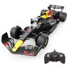 Samochód zdalnie sterowany RASTAR Oracle Red Bull Racing RB18 94800 Zakres częstotliwości [MHz] 2400