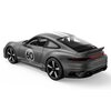 Samochód zdalnie sterowany RASTAR Porsche 911 Sport Classic 94900 Zakres częstotliwości [MHz] 2400
