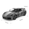 Samochód zdalnie sterowany RASTAR Porsche 911 Sport Classic 94900 Typ Osobowy