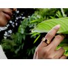 Smartring ULTRAHUMAN Ring Air 61.89mm Złoty Materiał wykonania pierścienia Węglik wolframu