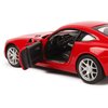Samochód zdalnie sterowany RASTAR Mercedes AMG GT 74010 Liczba kanałów sterowania 1