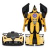 Samochód zdalnie sterowany RASTAR Pagani Zonda R Transformable Car 74620 Wiek 6+